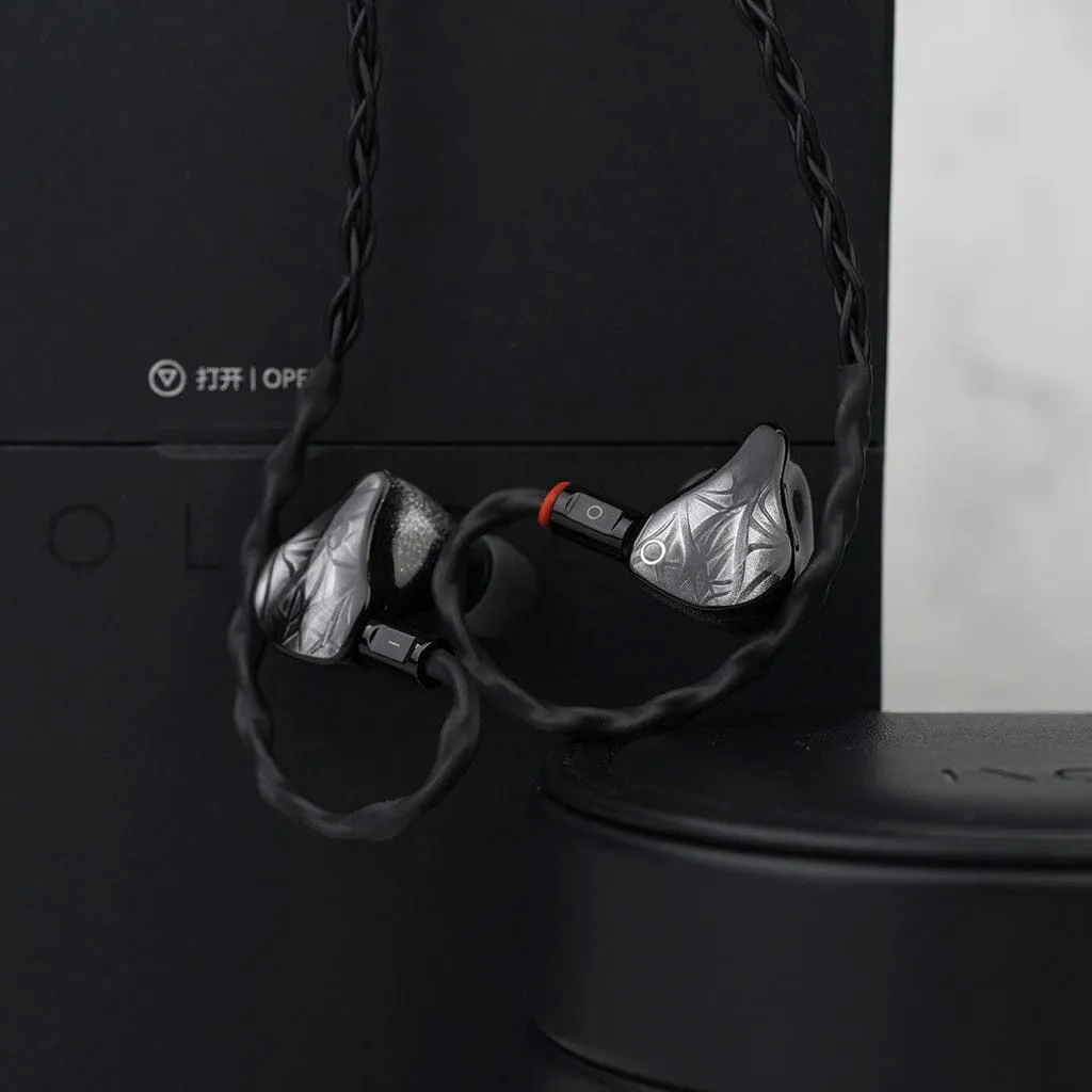 I/O Audio Volare In-Ear Headphones