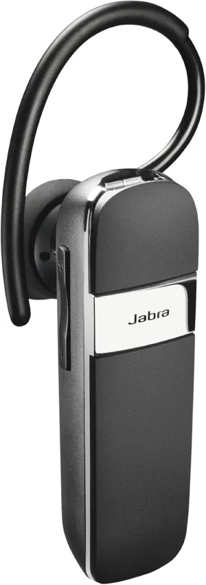 Jabra 100-92200000-02 Talk Bluetooth Headset with HD Voice Technology (U.S. Retail Packaging)