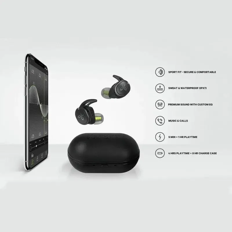 Jaybird Run XT True Wireless Bluetooth Sport Earphones