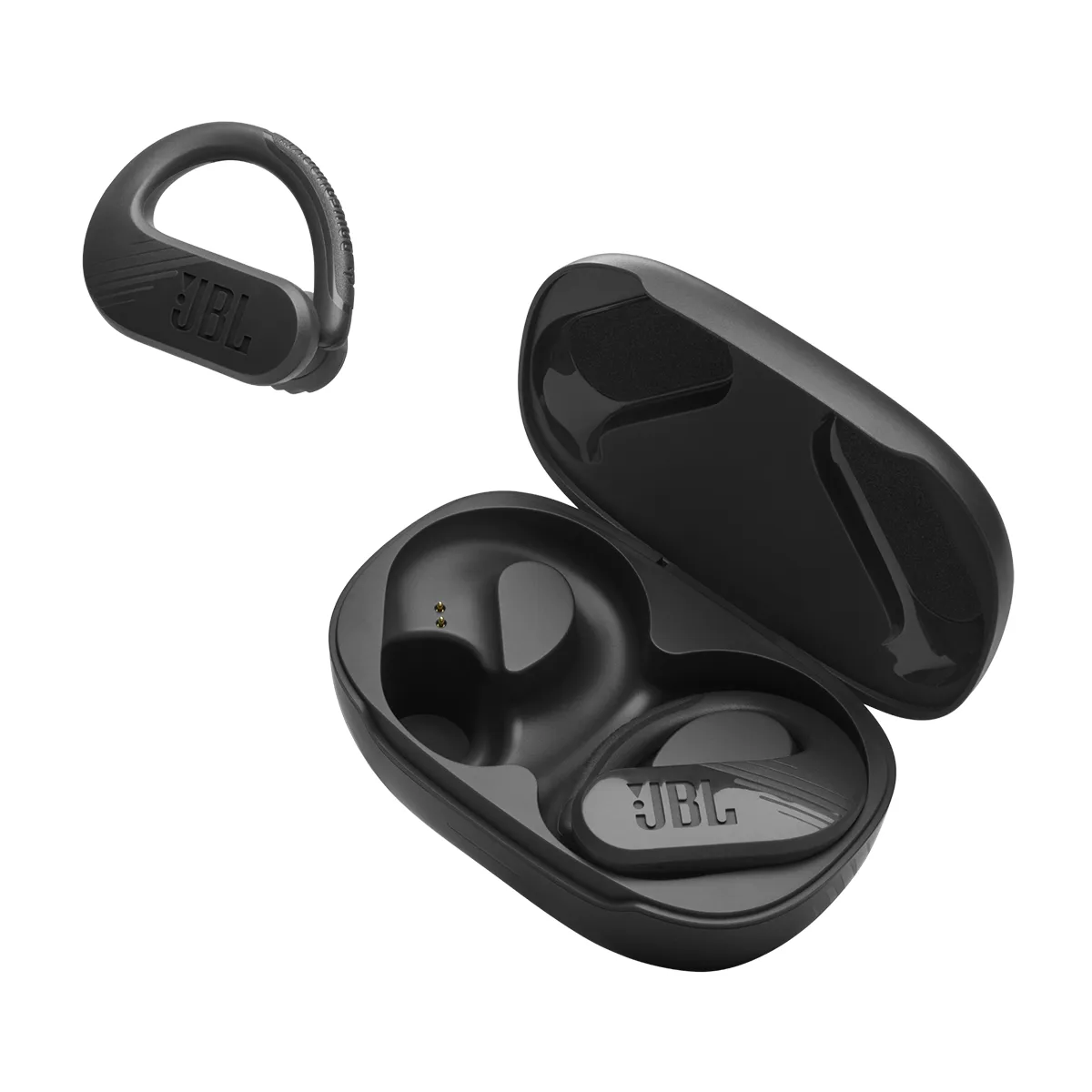 JBL Endurance Peak III True Wireless In-Ear Sport Headphones - Black