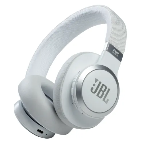 JBL Live 660NC Wireless Over-Ear NC Headphones