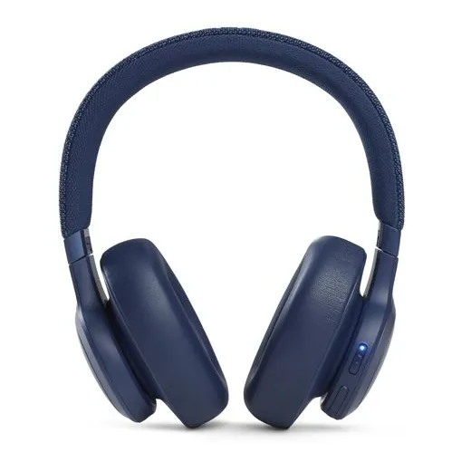 JBL Live 660NC Wireless Over-Ear NC Headphones