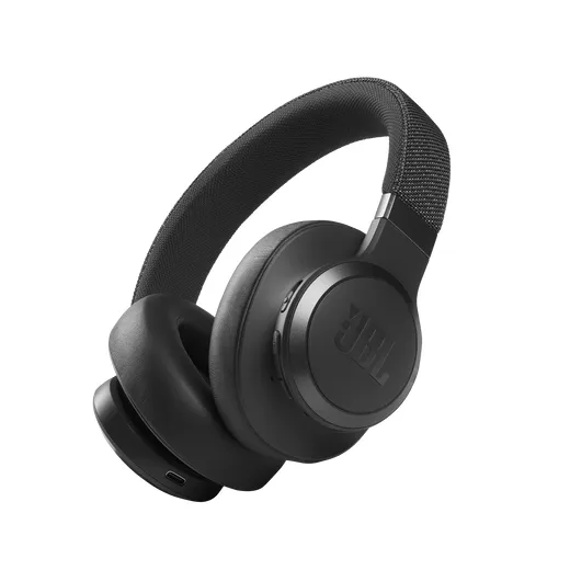 JBL Live 660NC Wireless Over-Ear NC Headphones