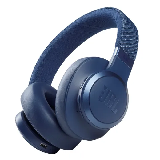 JBL Live 660NC Wireless Over-Ear NC Headphones