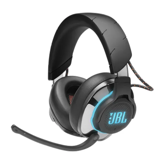 JBL Quantum 810 Wireless over-ear performance gaming headset with Active NC and Bluetooth