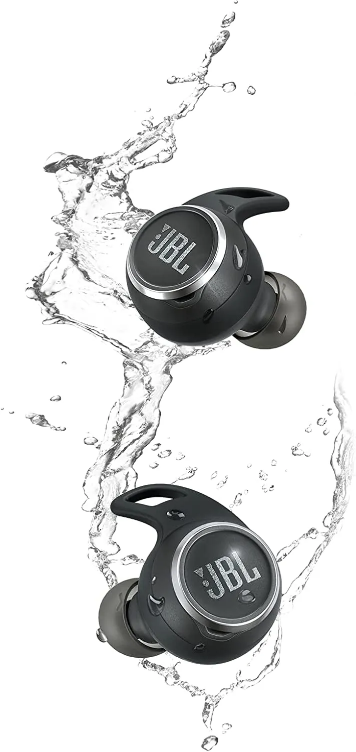 JBL Reflect Aero TWS True Wireless Adaptive Noise Cancelling Earbuds