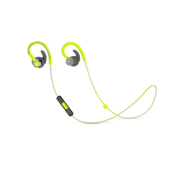 JBL Reflect Contour 2 Sweatproof Wireless Sport In-Ear Headphones