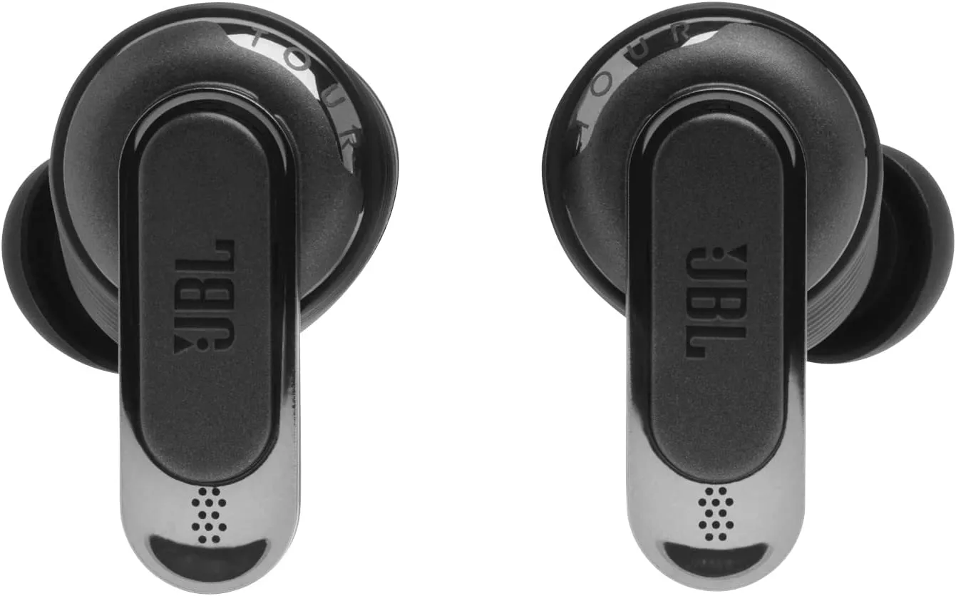 JBL Tour Pro 2 Noise-Canceling True Wireless In-Ear Earbuds with Smart Case