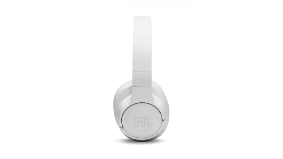 JBL Tune 760NC Wireless On Ear Noise Cancelling Headphones White 5200636