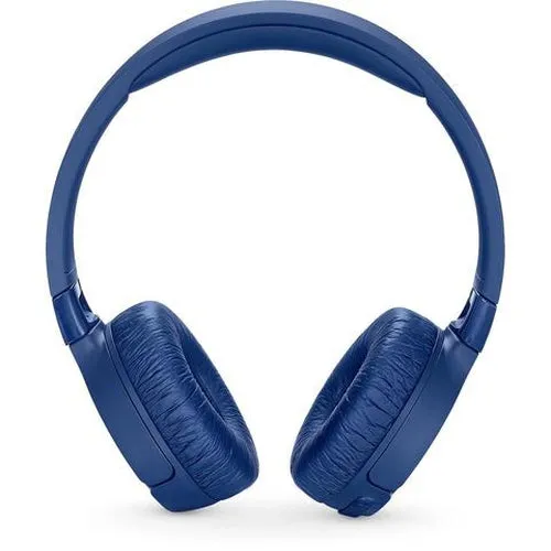 JBL TUNE600BTNC Wireless On-Ear Headphones with Active Noise Cancelling (Blue)