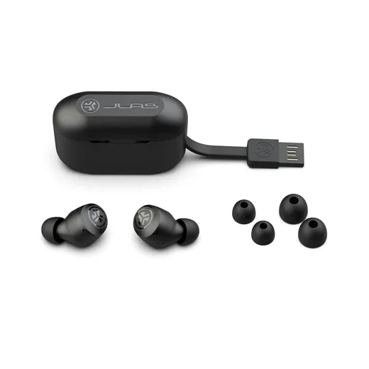 JLab Go Air Pop True Wireless Earbuds