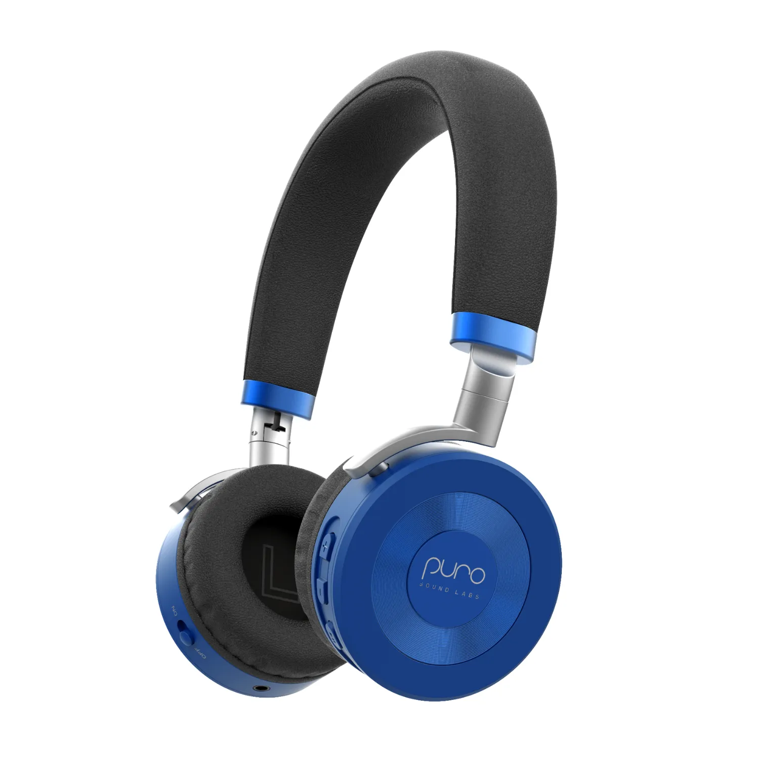 JuniorJams-Plus Volume Limited On-Ear Headphones For Kids