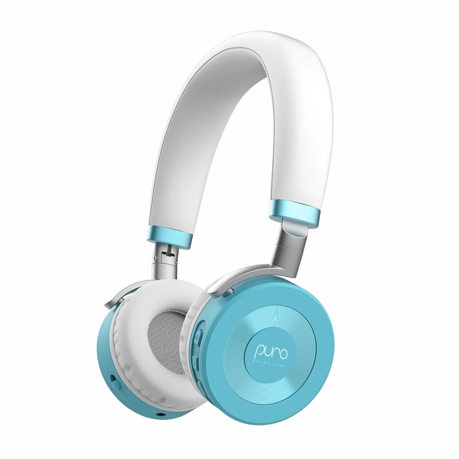 JuniorJams-Plus Volume Limited On-Ear Headphones For Kids