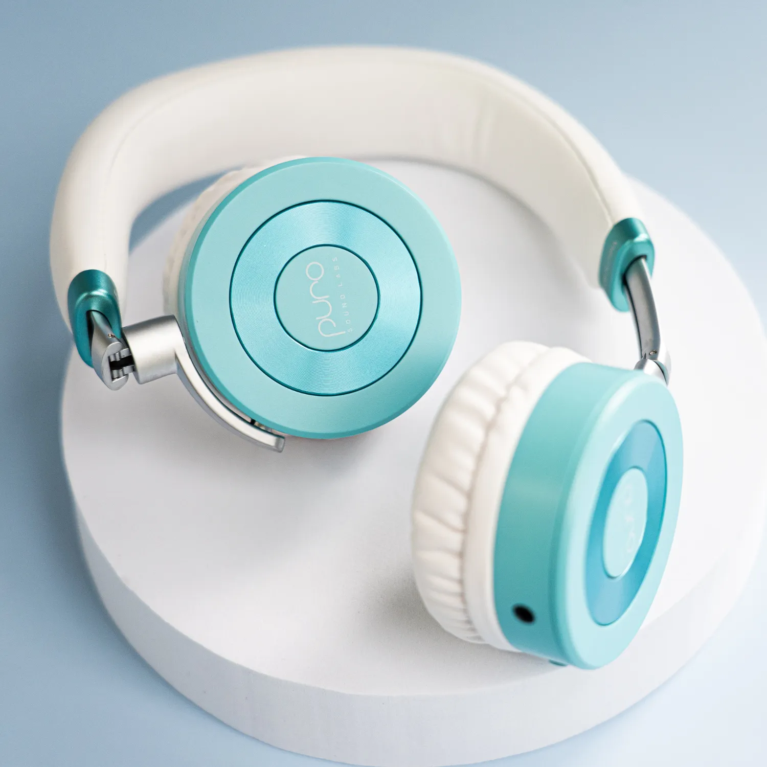 JuniorJams-Plus Volume Limited On-Ear Headphones For Kids