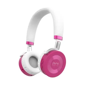 JuniorJams-Plus Volume Limited On-Ear Headphones For Kids