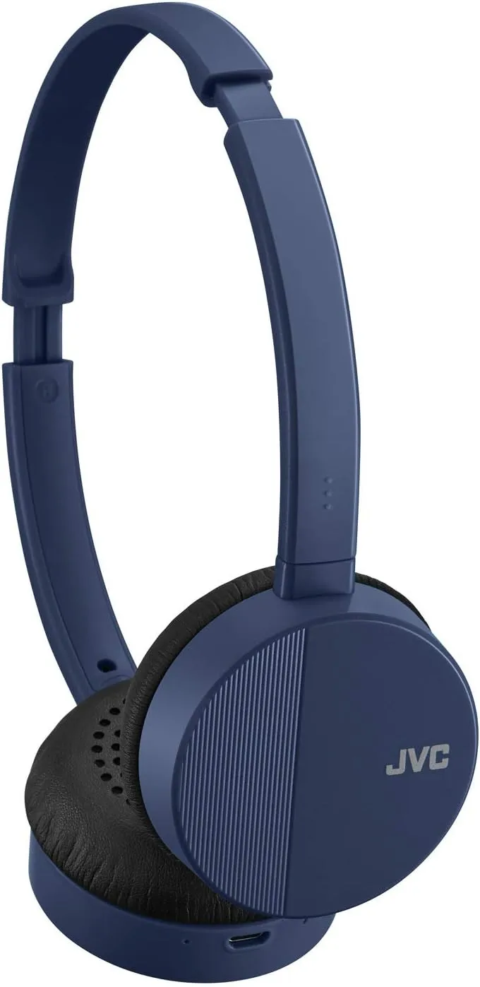 JVC Flat Wireless Headphones