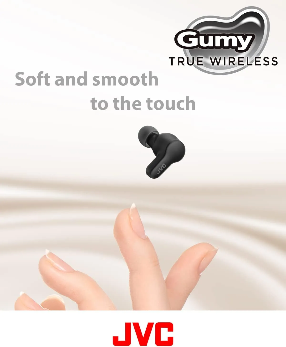 JVC Gumy True Wireless Earbuds