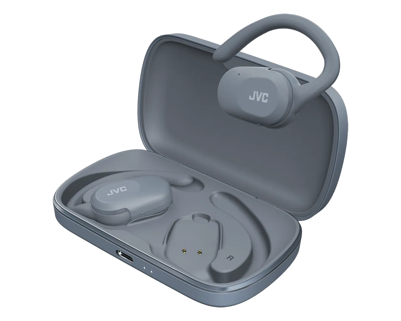 JVC Open-Ear earbuds nearphones