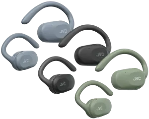 JVC Open-Ear earbuds nearphones