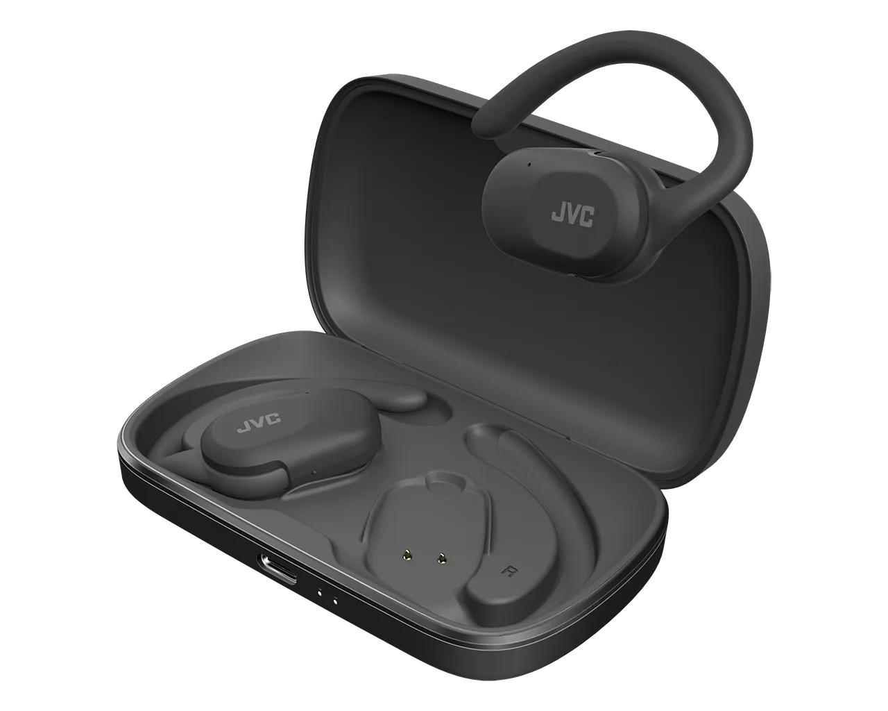 JVC Open-Ear earbuds nearphones