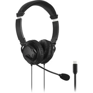 Kensington Classic USB-C Headset with Mic