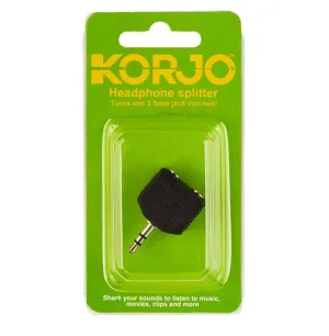 Korjo Headphone Splitter