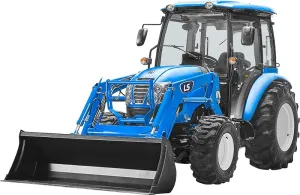 LS Tractor MT352PCT/PCTC