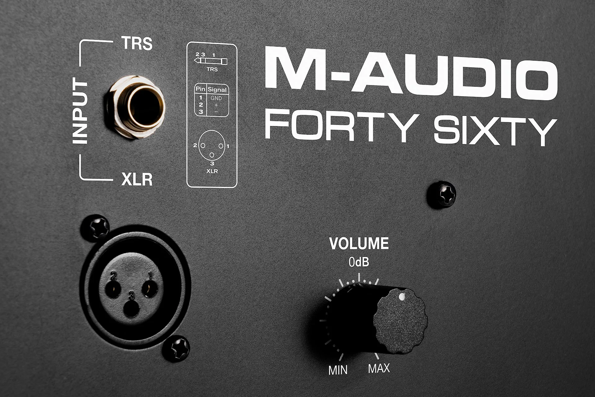 M-Audio FORTY SIXTY Forty Series Bluetooth Studio Monitor (Single) - 6.5"