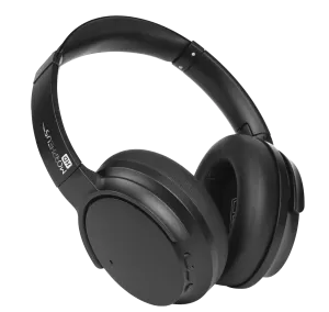 m360 Krave HD Wireless Over Ear Headphones - Bluetooth Headset with Microphone - 40H Playtime - Deep Bass – Work – School - Travel HP7850HD