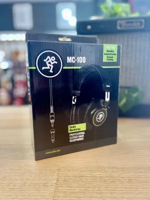 Mackie | MC-100 | Closed Back | Studio Headphones