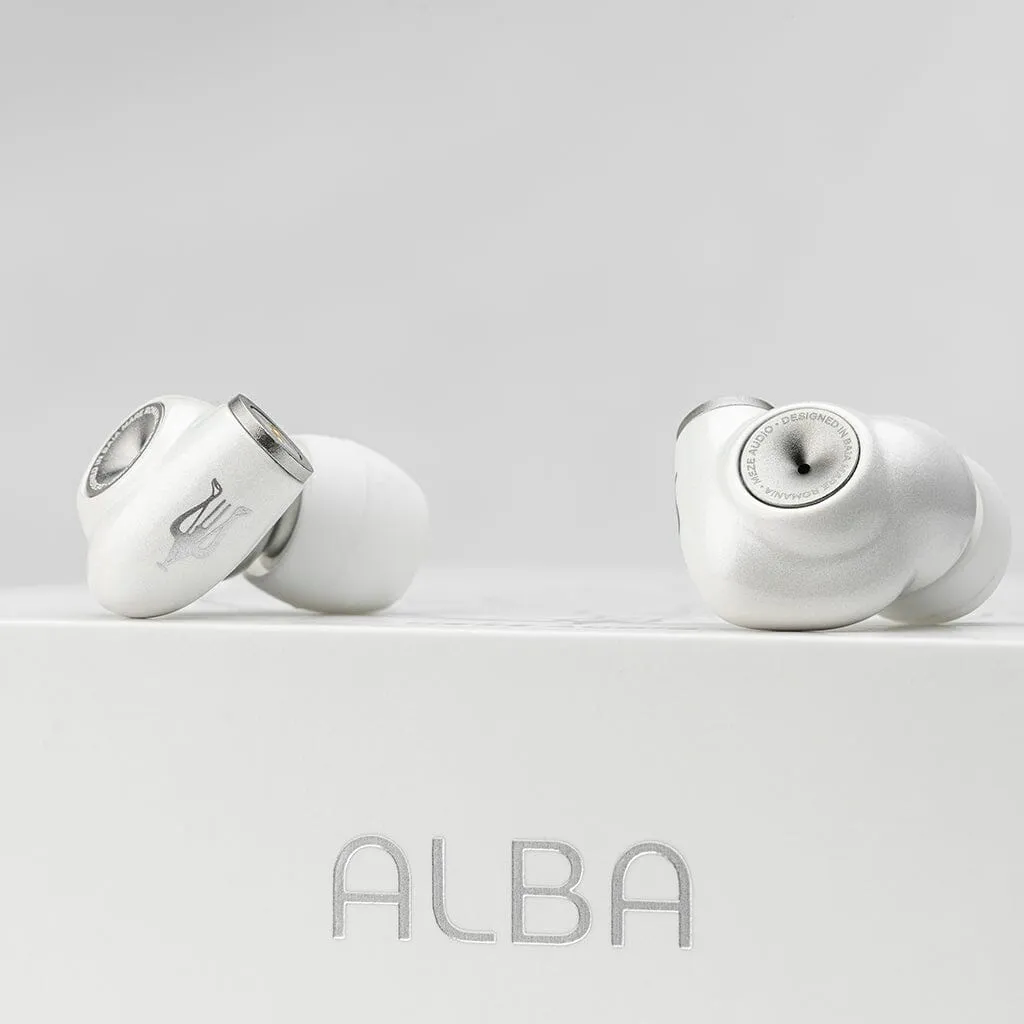 Meze Audio Alba In-Ear Headphones