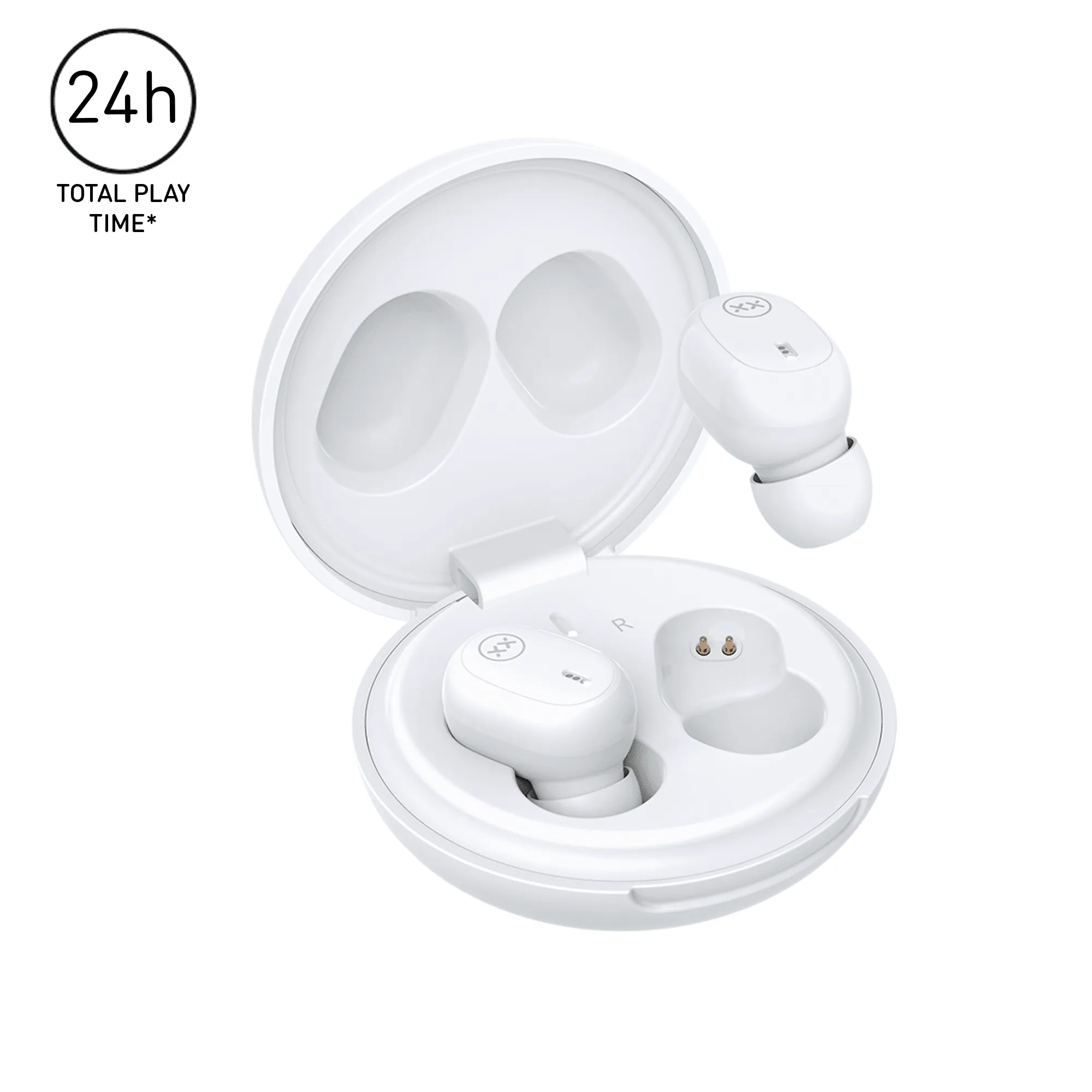 MIXX STREAMBUDS PICO WIRELESS EARBUDS