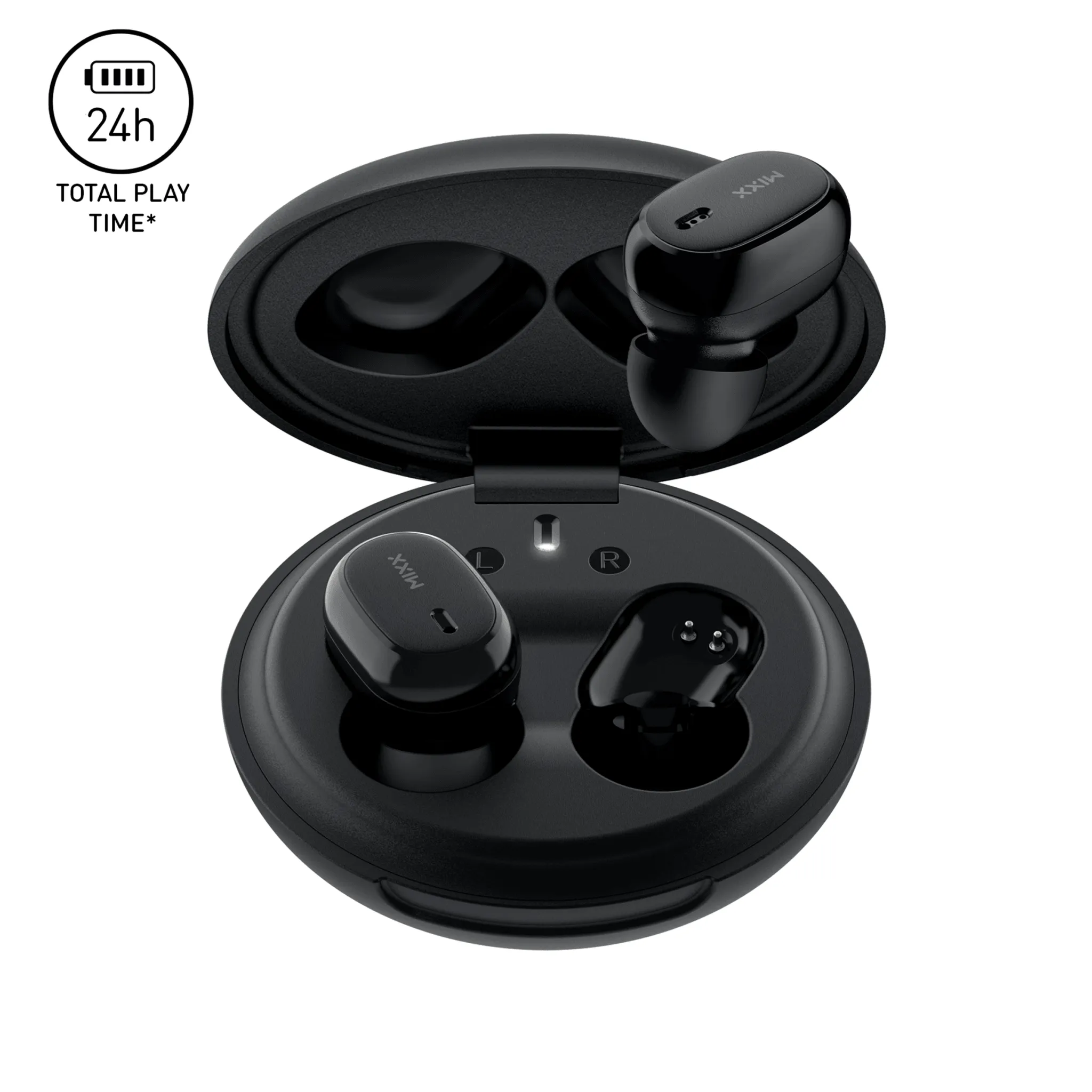 MIXX STREAMBUDS PICO WIRELESS EARBUDS