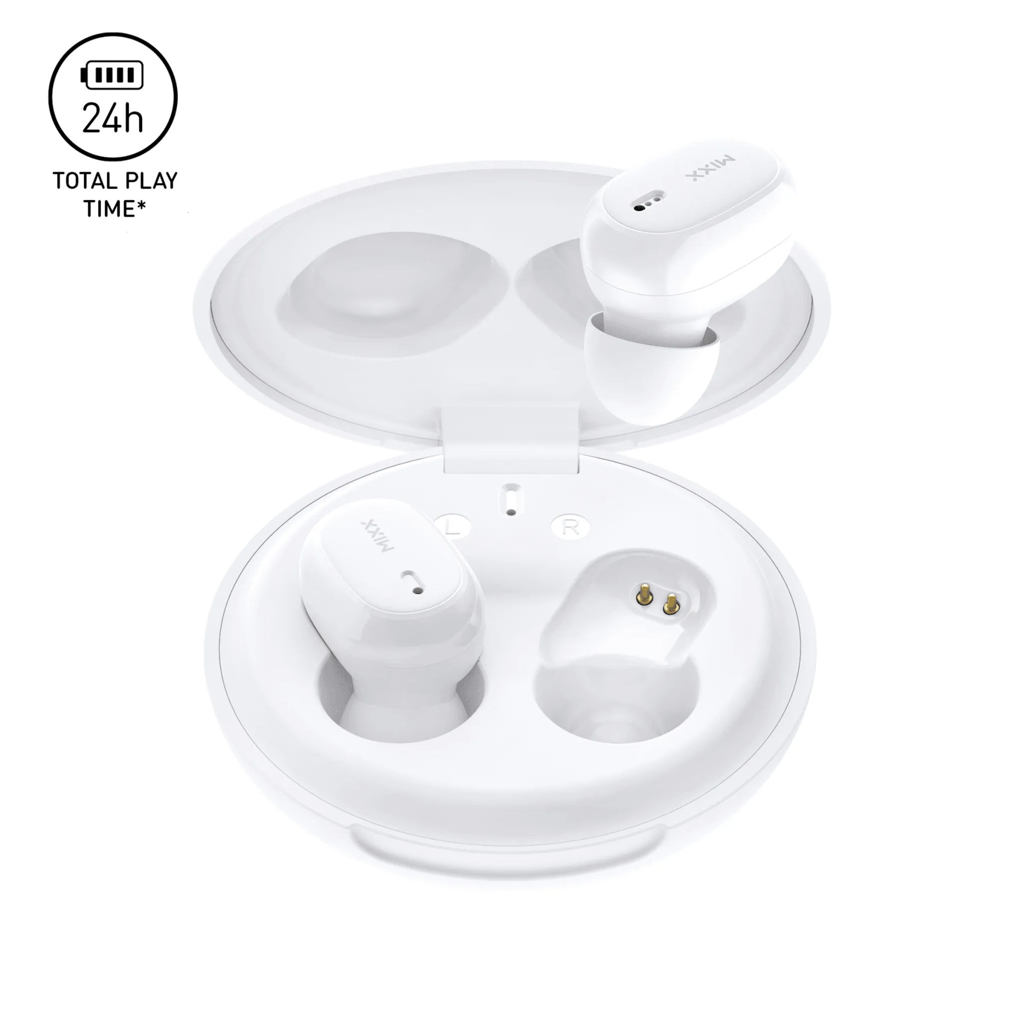 MIXX STREAMBUDS PICO WIRELESS EARBUDS