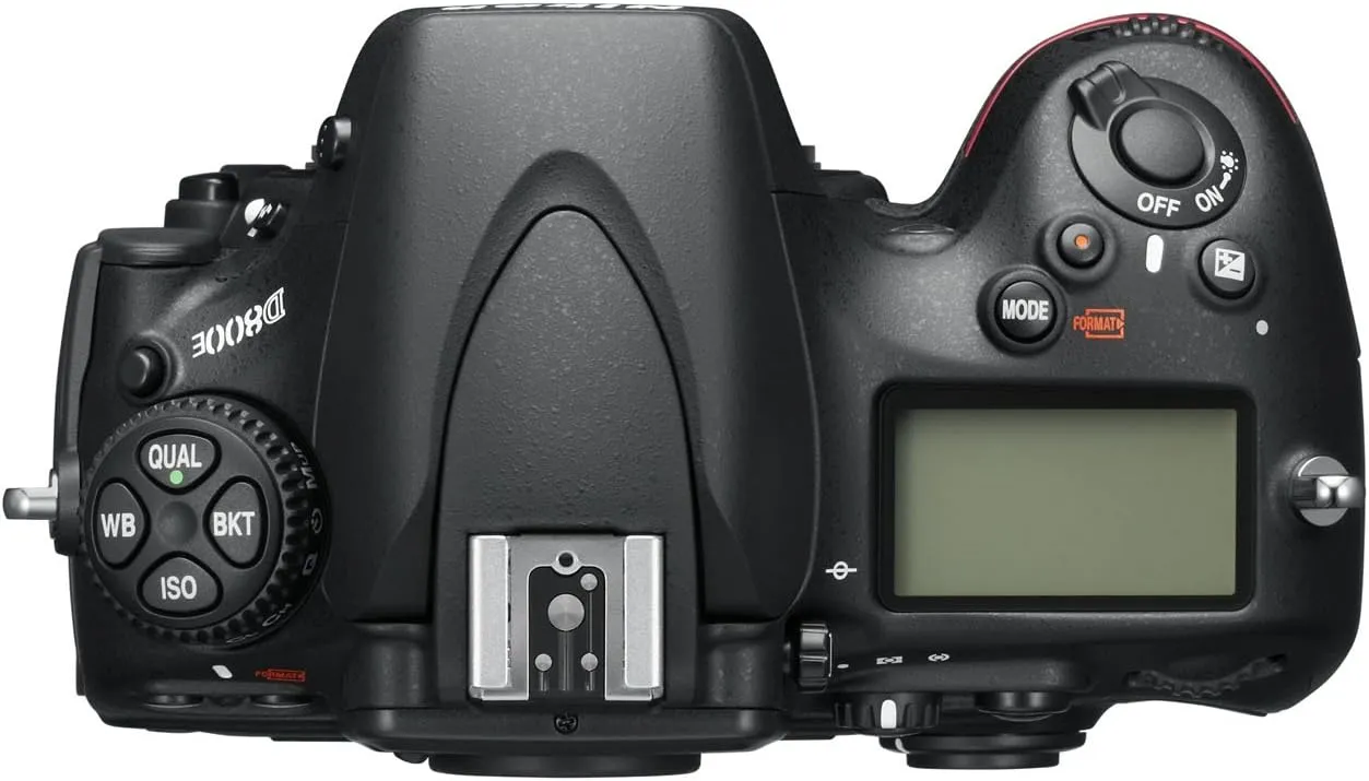 Nikon D800E Digital SLR Camera Body