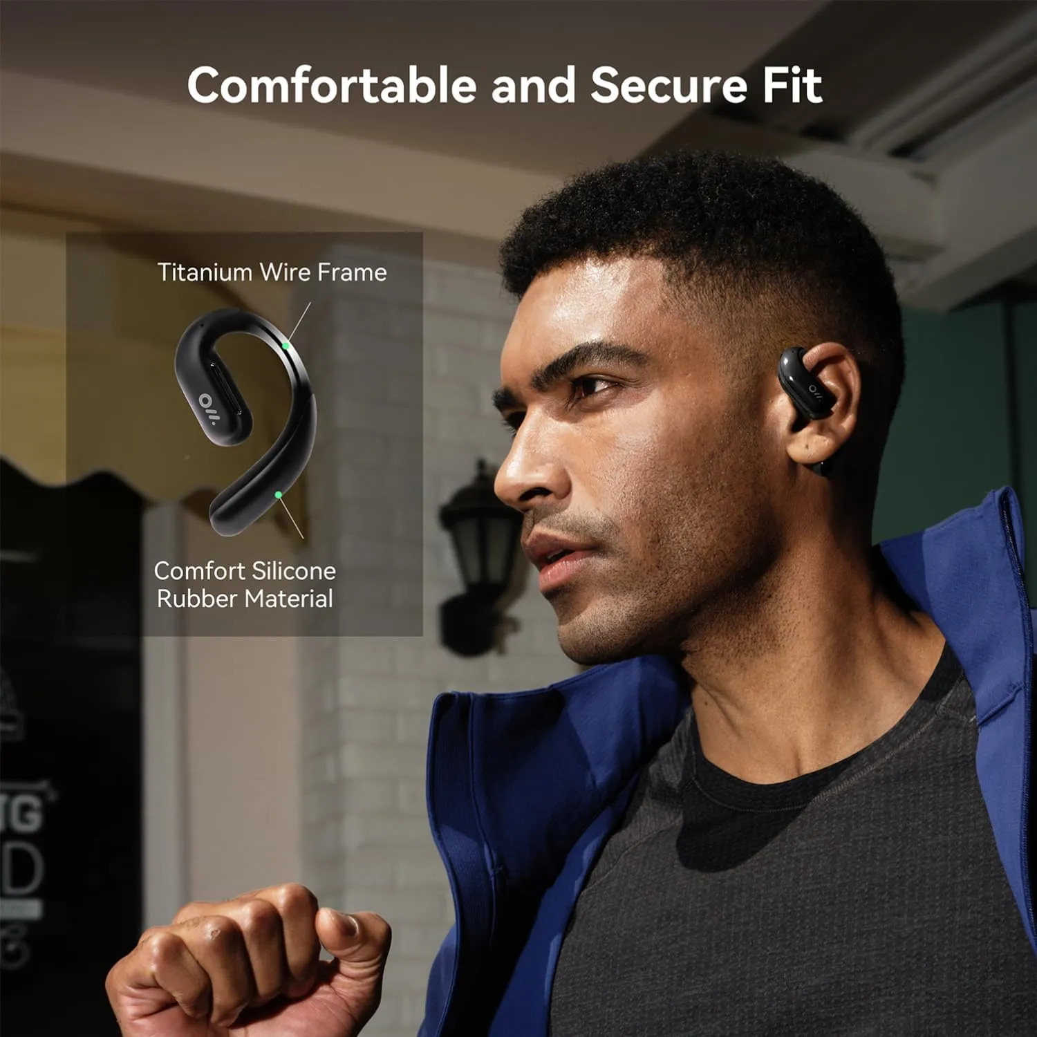 Oladance - Ows Pro True Wireless In Ear Headphones