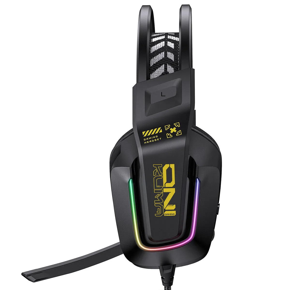 ONIKUMA X13 RGB Wired Gaming Headset with Microphone