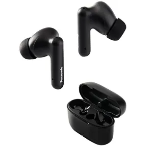 Panasonic ErgoFit True Wireless Earbuds, in Ear Headphones with XBS Powerful Bass, Bluetooth 5.3, Charging Case – RZ-B110W