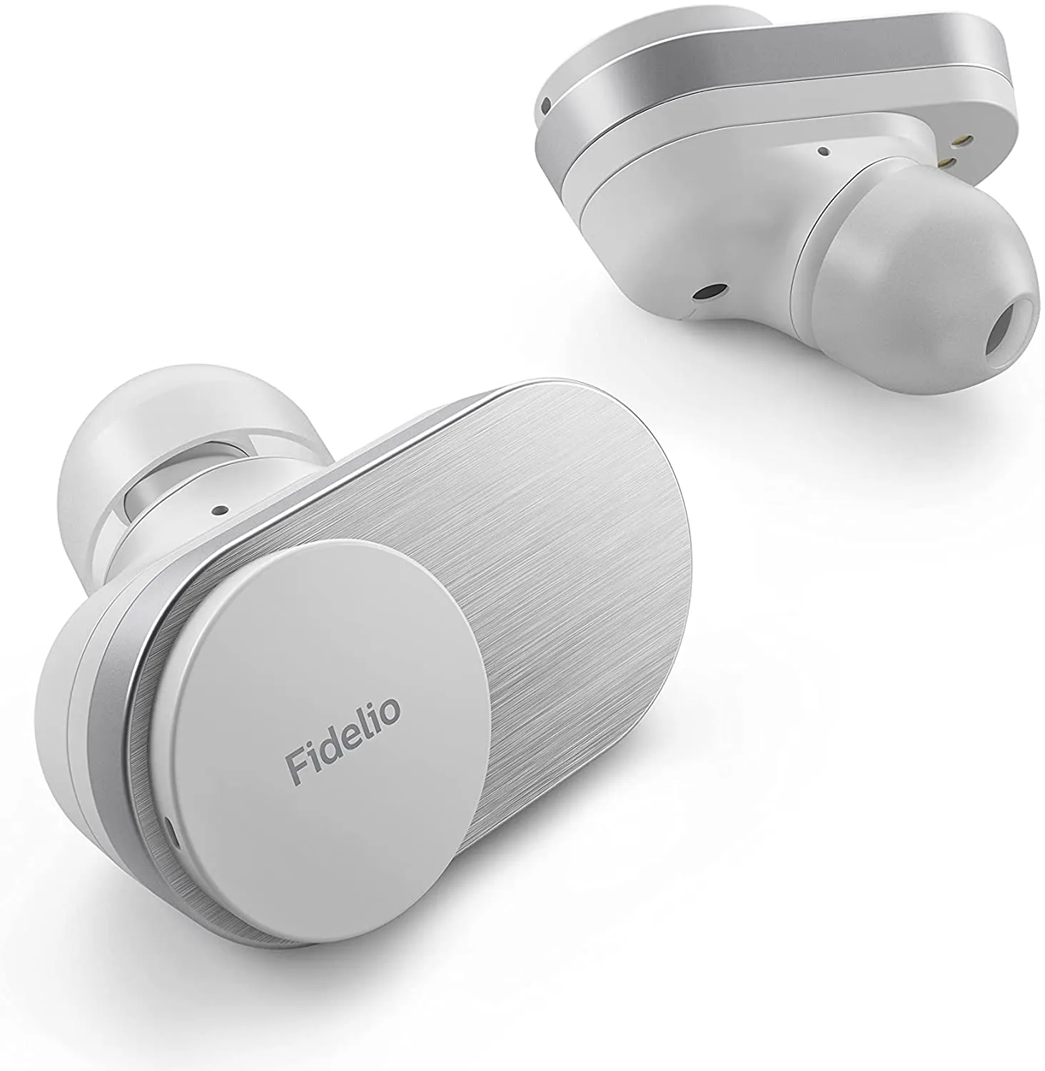 Philips Fidelio T1 True Wireless Headphones with Active Noise Canceling Pro , Audiophile Quality