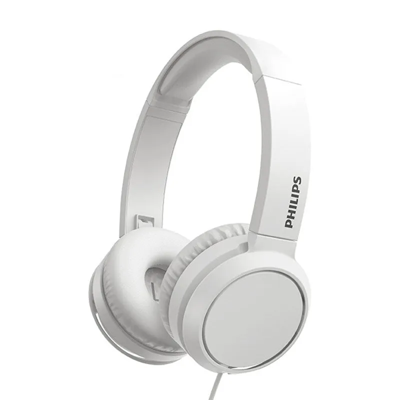 Philips TAH4105 On Ear Headphones with Mic