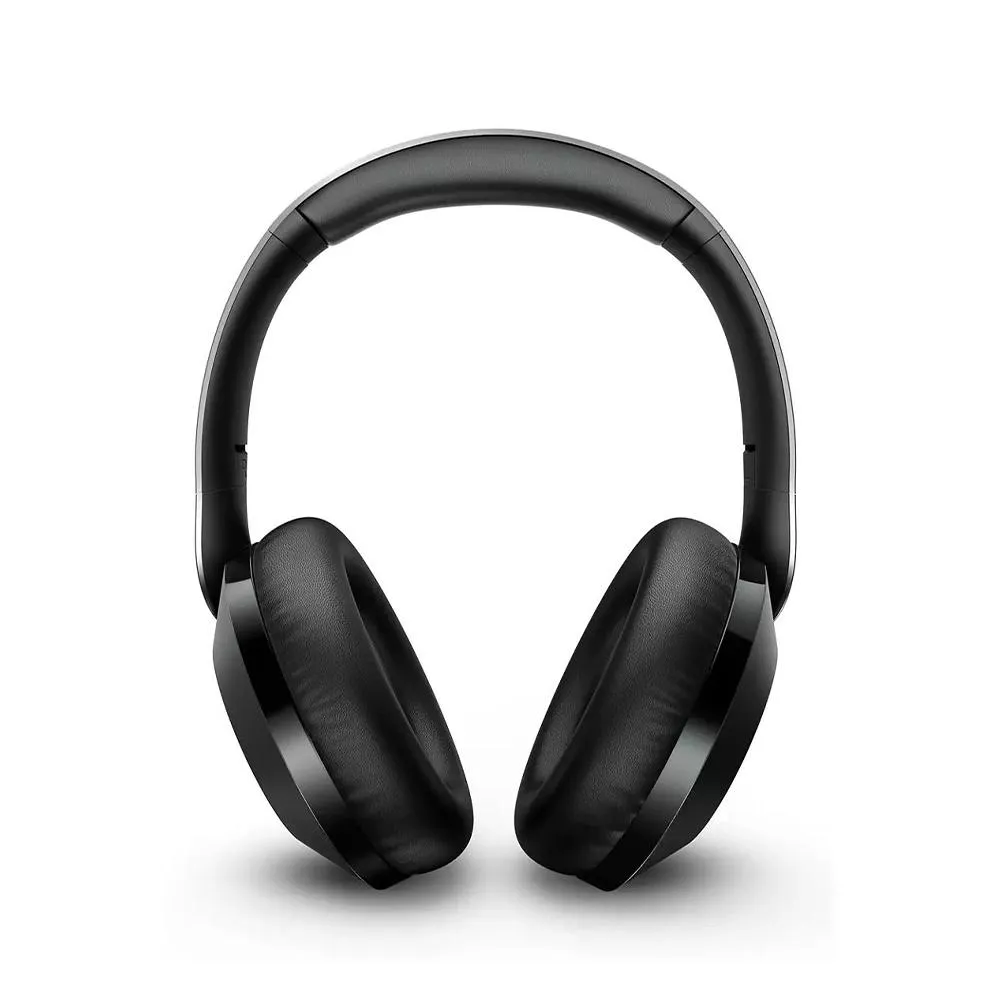 Philips TAPH805BK Hi-Res Audio Wireless Over-Ear Headphones