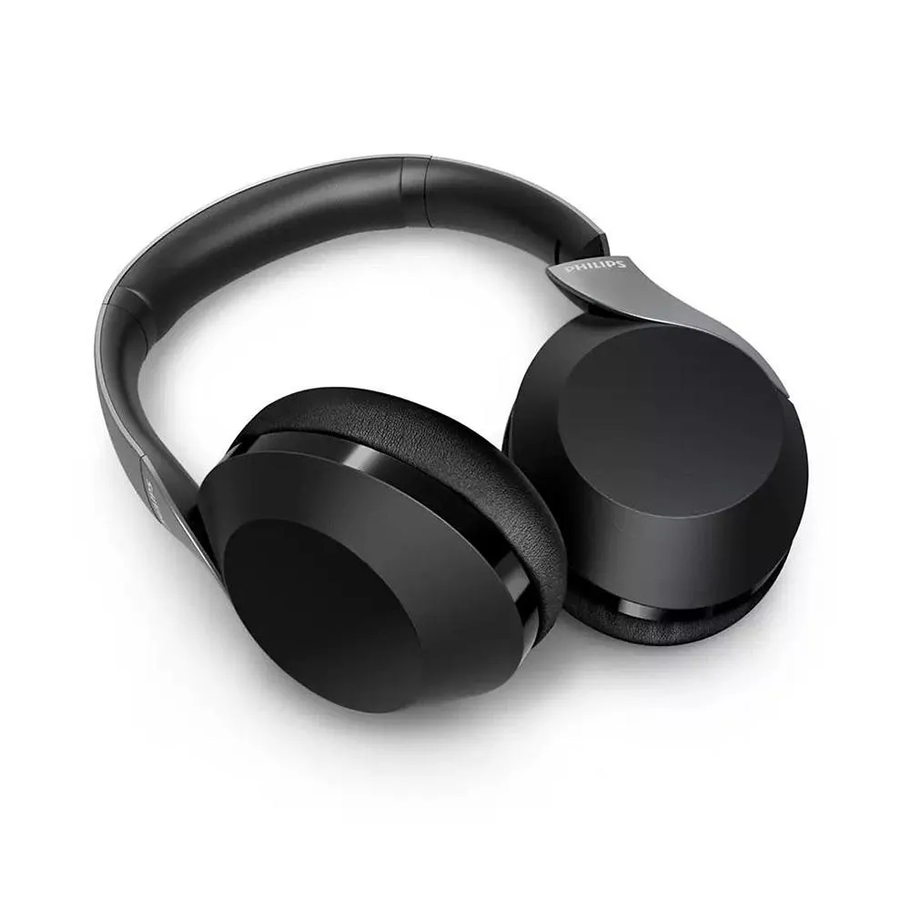 Philips TAPH805BK Hi-Res Audio Wireless Over-Ear Headphones