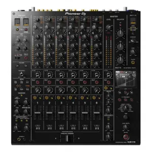 Pioneer DJ DJM-V10 6-Channel Professional DJ Mixer