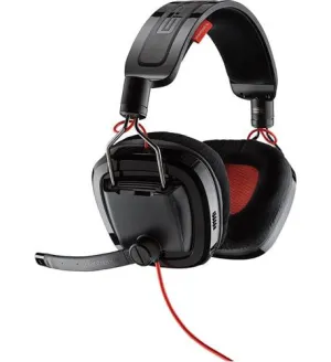 Plantronics Gamecom 788 PC Gaming Headset 201270-01 - DISCONTINUED