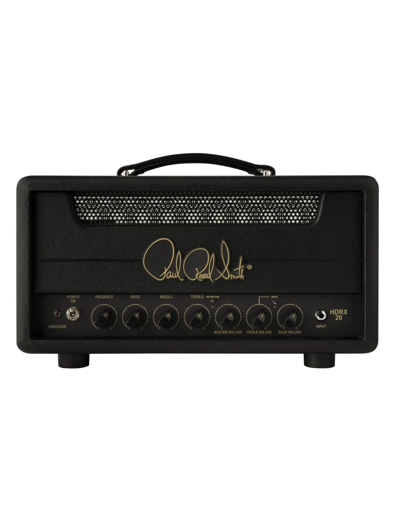 PRS HDRX 20 Tube Amp Head