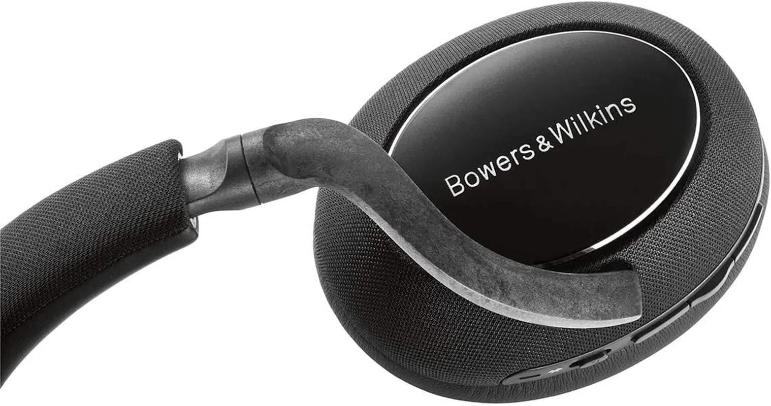 Px7 over Ear Wireless Bluetooth Headphone, Adaptive Noise Cancelling - Carbon Edition