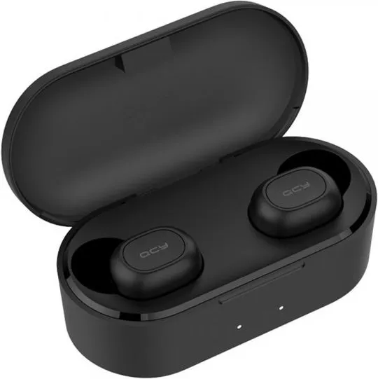 QCY T1C Bluetooth Stereo Earbuds