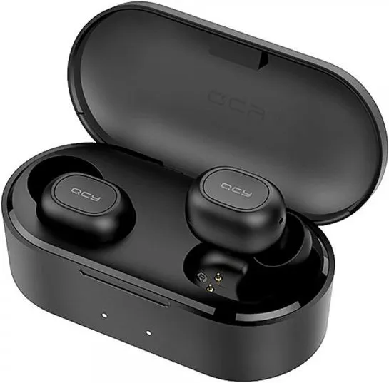 QCY T1C Bluetooth Stereo Earbuds