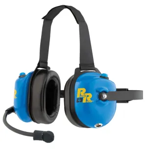 Racing Radios Dual Two-Way Headset (RRH088)