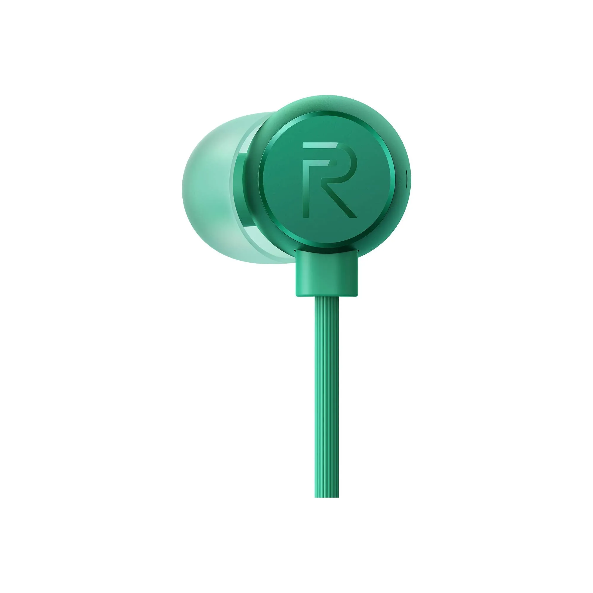 realme Buds 2 Wired in Ear Earphones with Mic (Green)